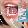An effective tool for whitening and removing tartar!